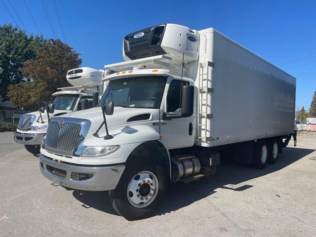 2020 International MV607 6X4 Reefer