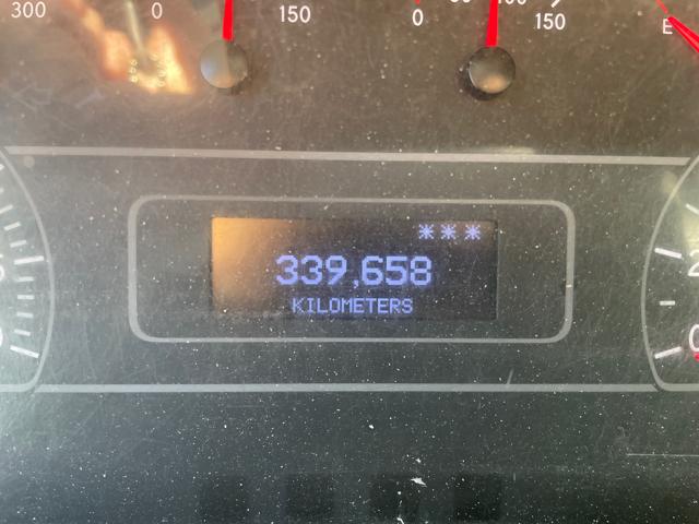 2020 International MV607 6X4 Reefer