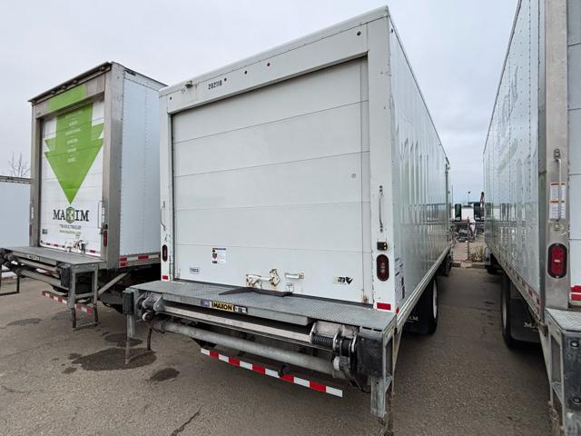 2020 International MV607 Reefer