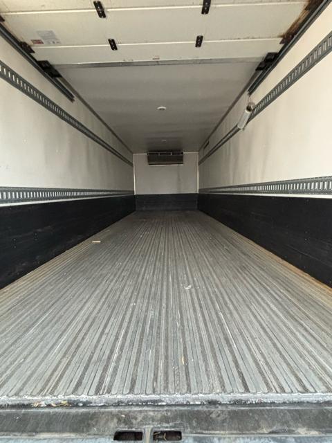 2020 International MV607 Reefer