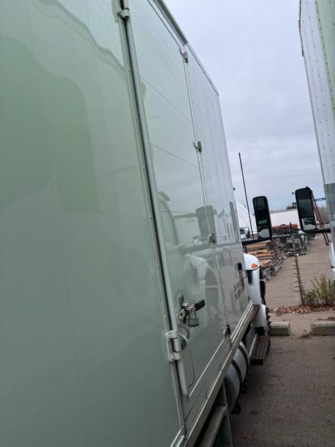 2020 International MV607 Reefer