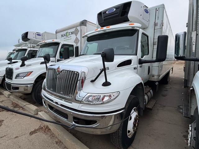 2020 International MV607 Reefer