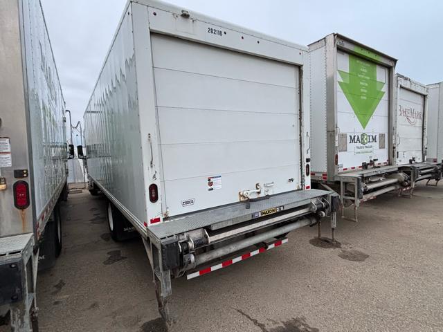 2020 International MV607 Reefer