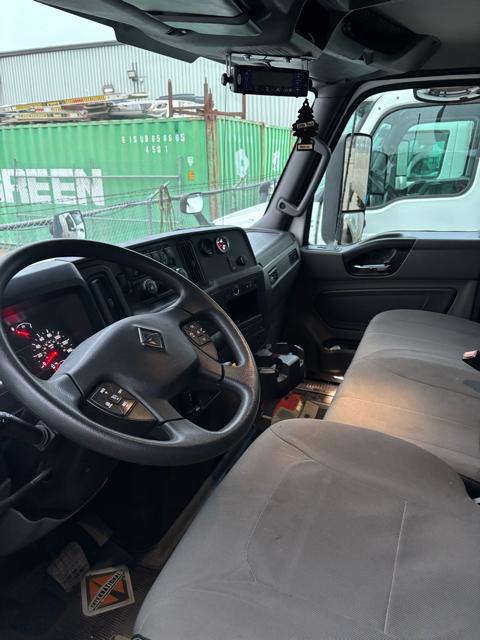 2020 International MV607 Reefer