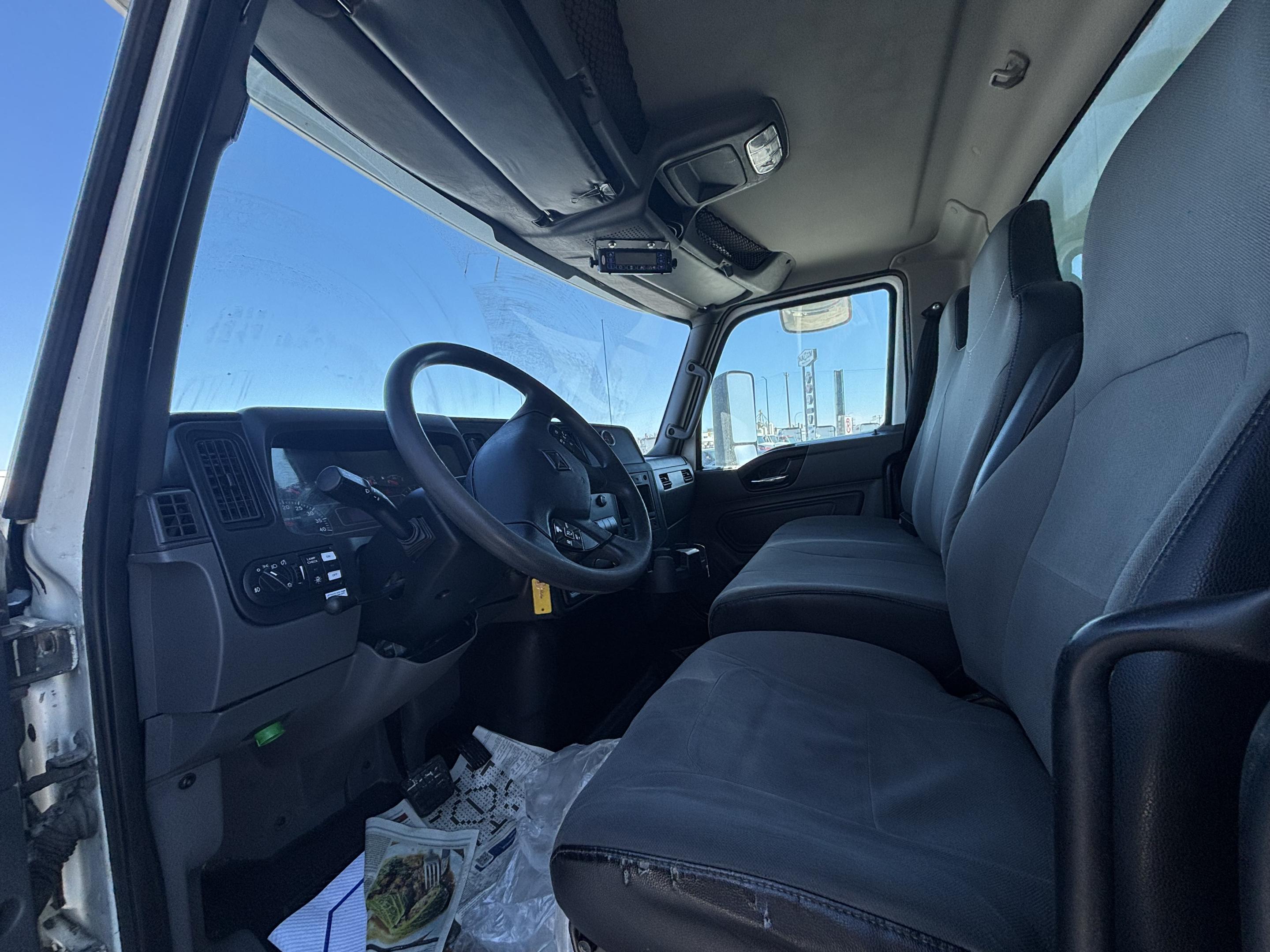 2020 International MV607 Reefer