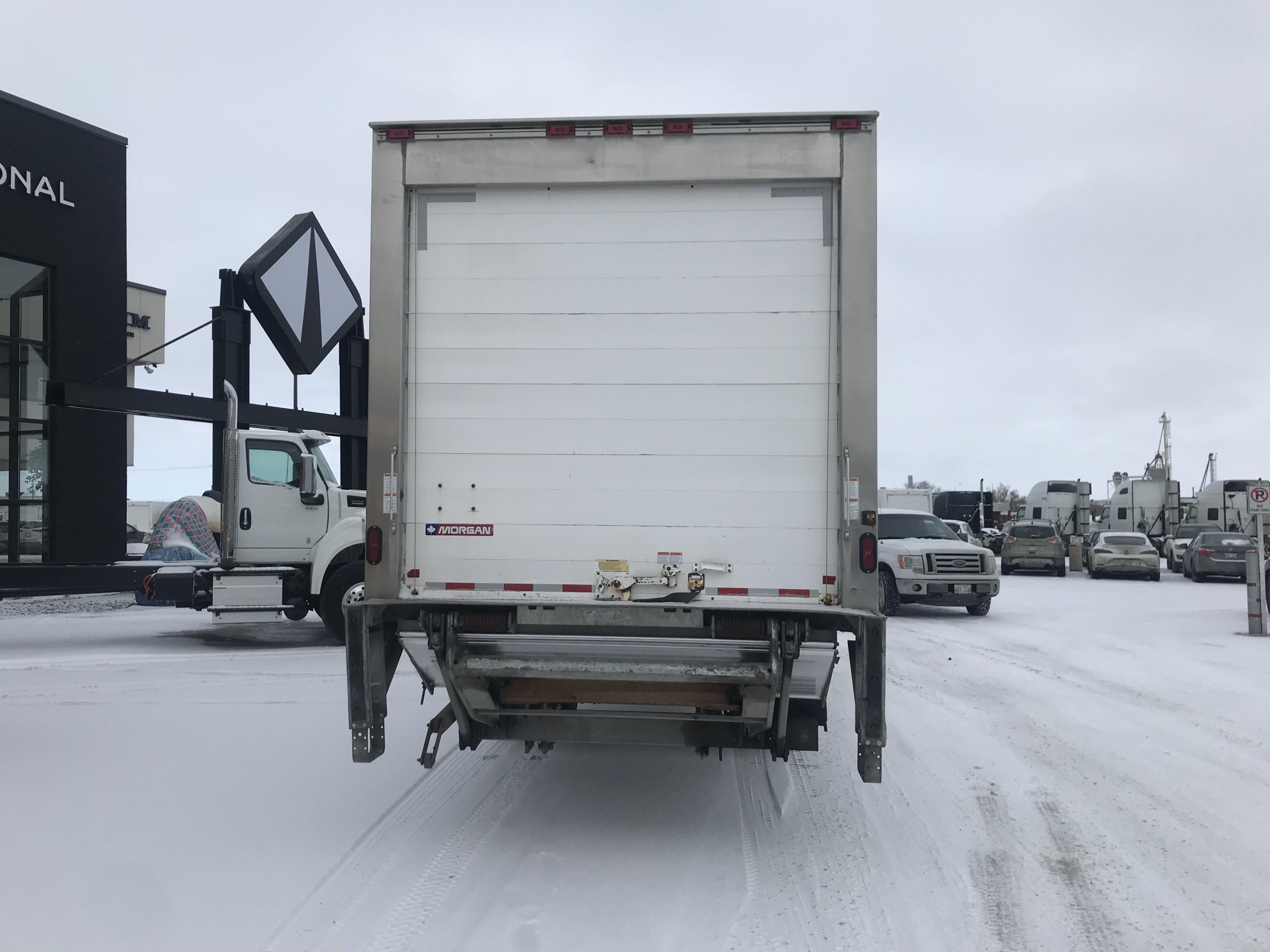 2020 International MV607 Reefer