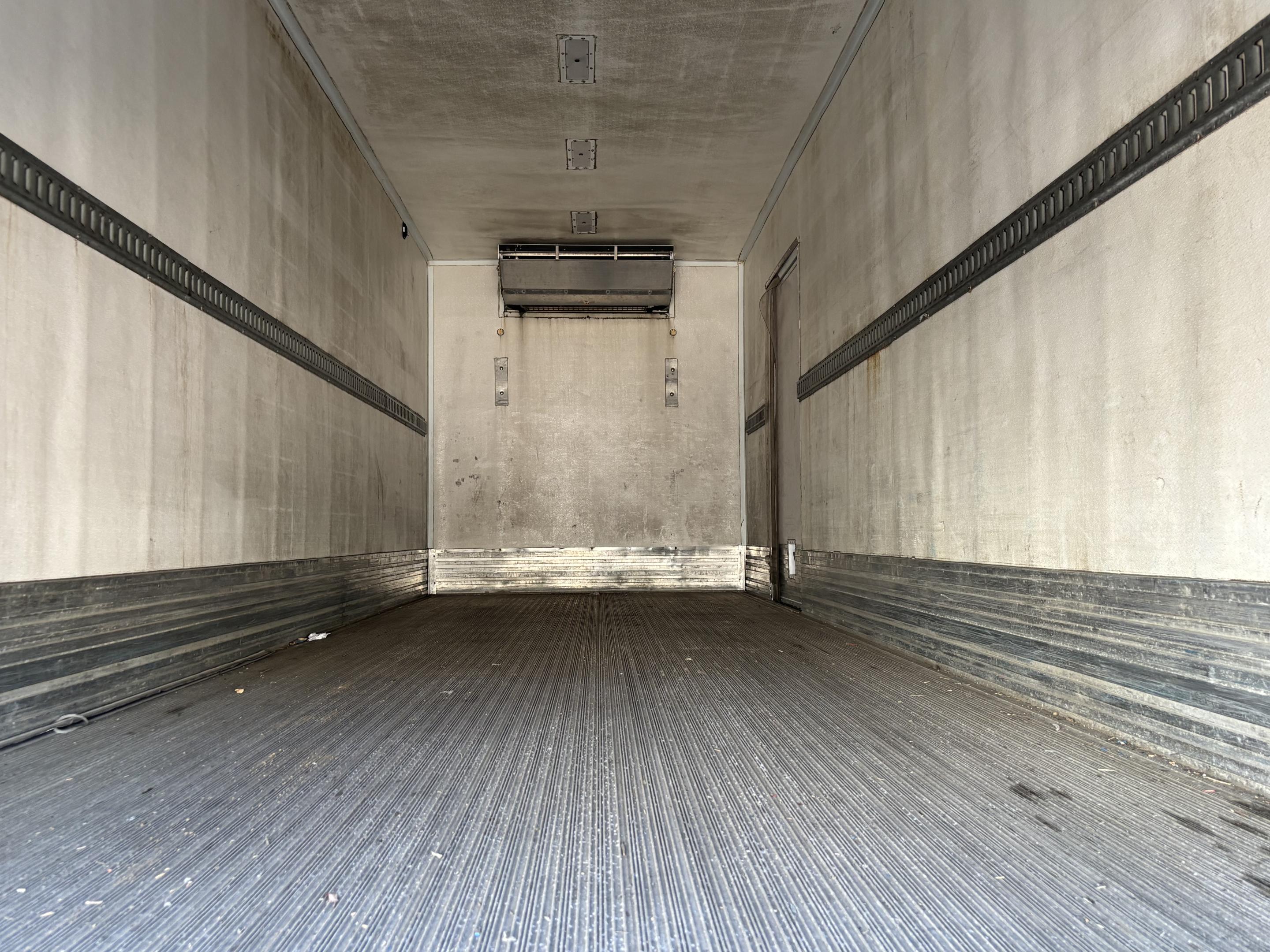 2020 International MV607 Reefer