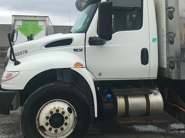 2020 International MV607 Reefer