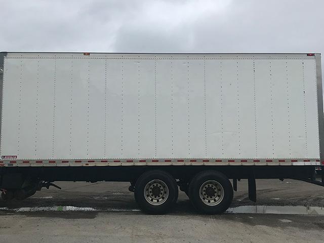 2020 International MV607 Reefer