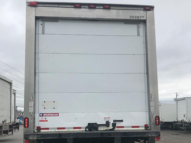 2020 International MV607 Reefer