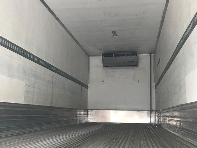 2020 International MV607 Reefer