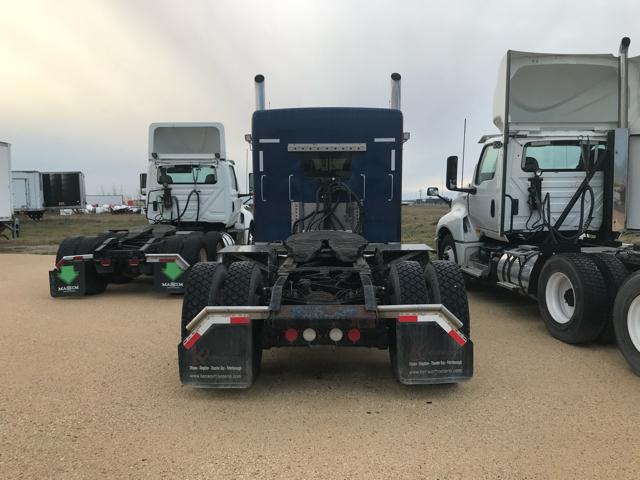 2020 Kenworth W900