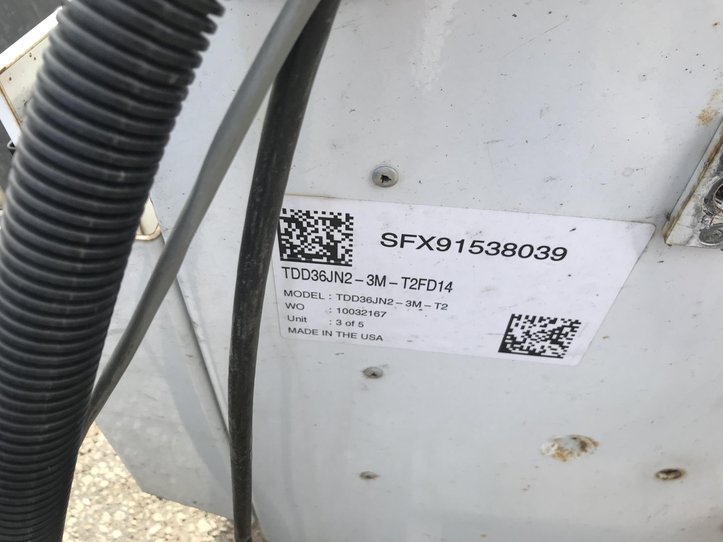 2021 Carrier Supra 950MT