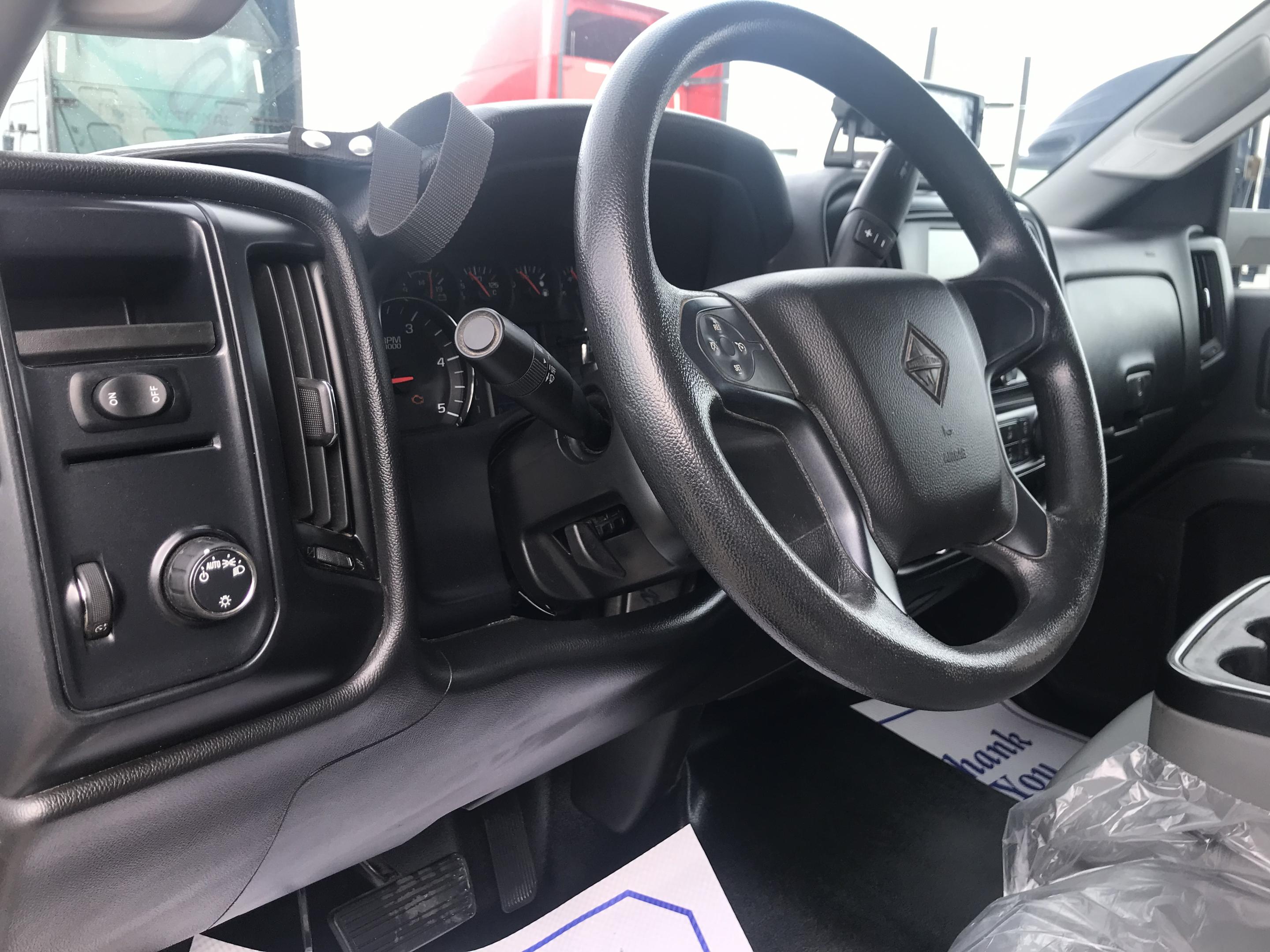 2021 International CV515 4X2