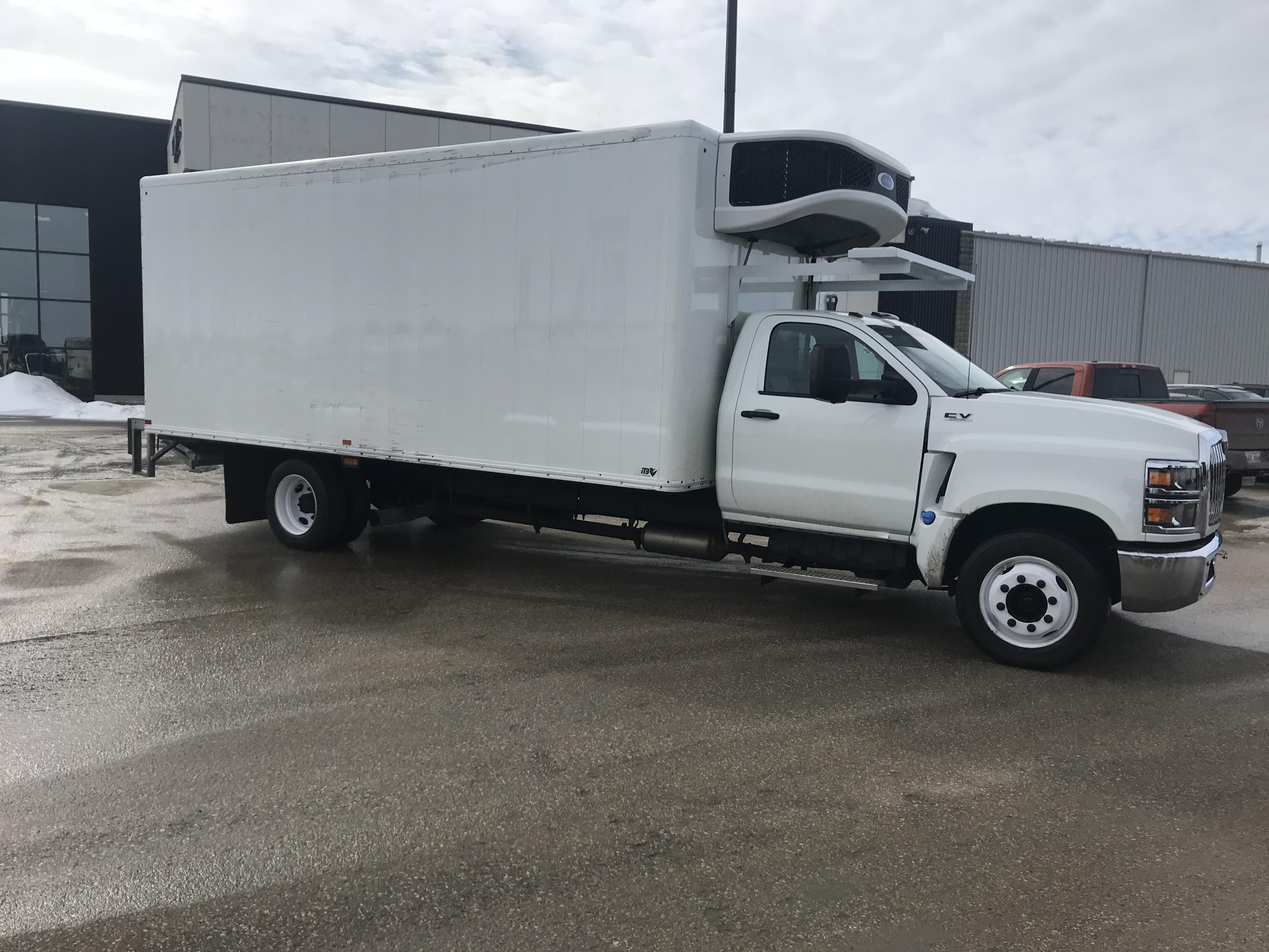 2021 International CV515 4X2