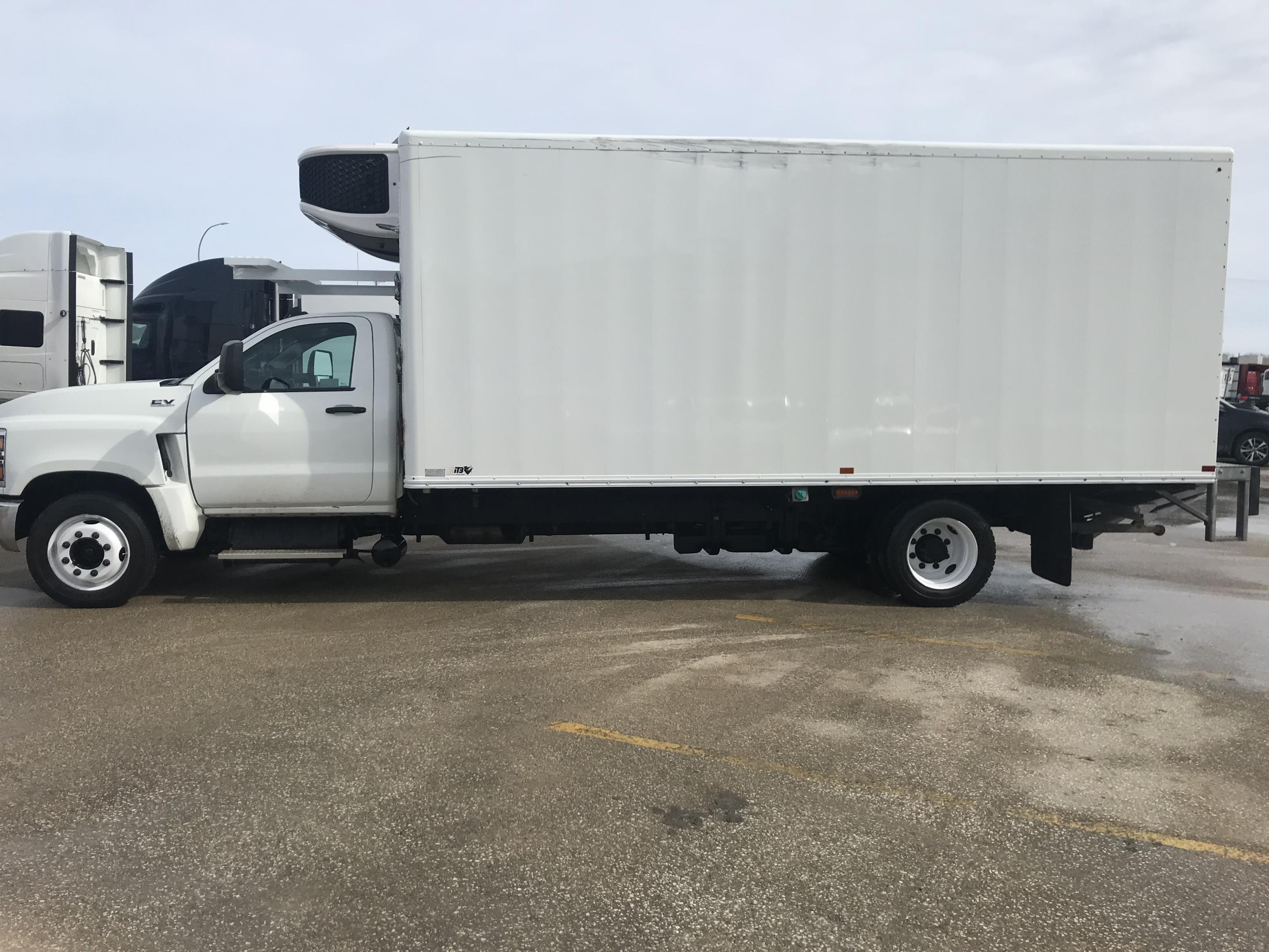 2021 International CV515 4X2