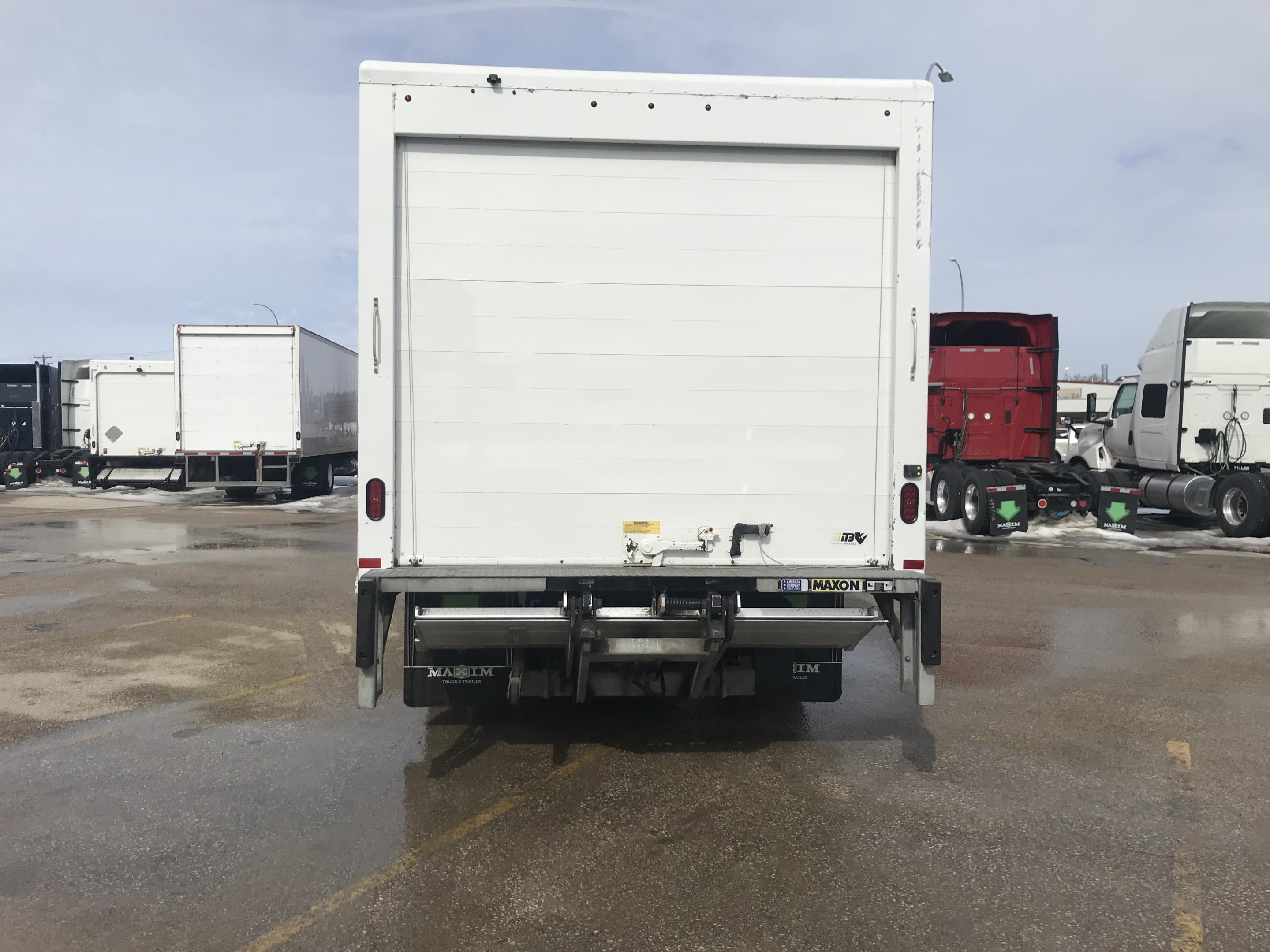 2021 International CV515 4X2