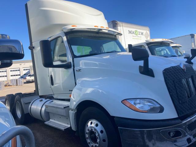 2021 International LT625 6X4