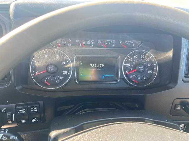 2021 International LT625 6X4