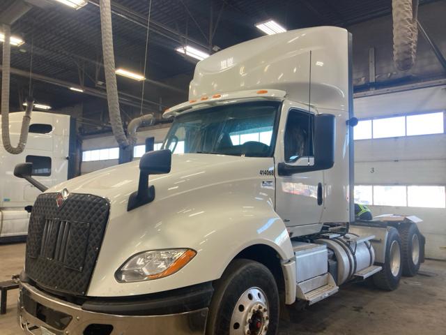 2021 International LT625 6X4