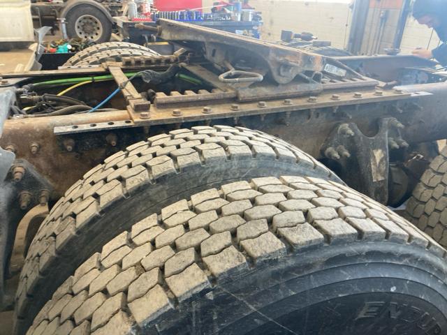 2021 International LT625 6X4