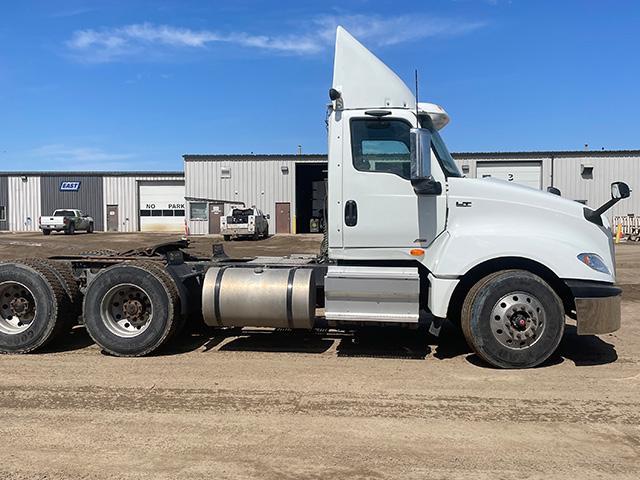 2021 International LT625 6X4