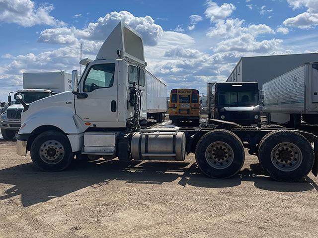 2021 International LT625 6X4