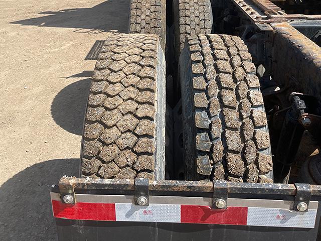 2021 International LT625 6X4