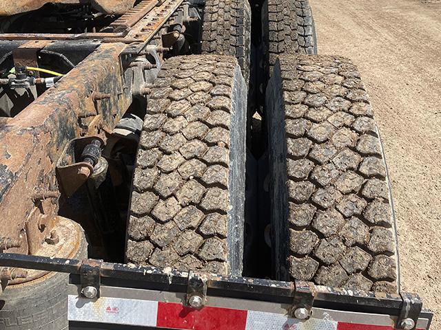 2021 International LT625 6X4