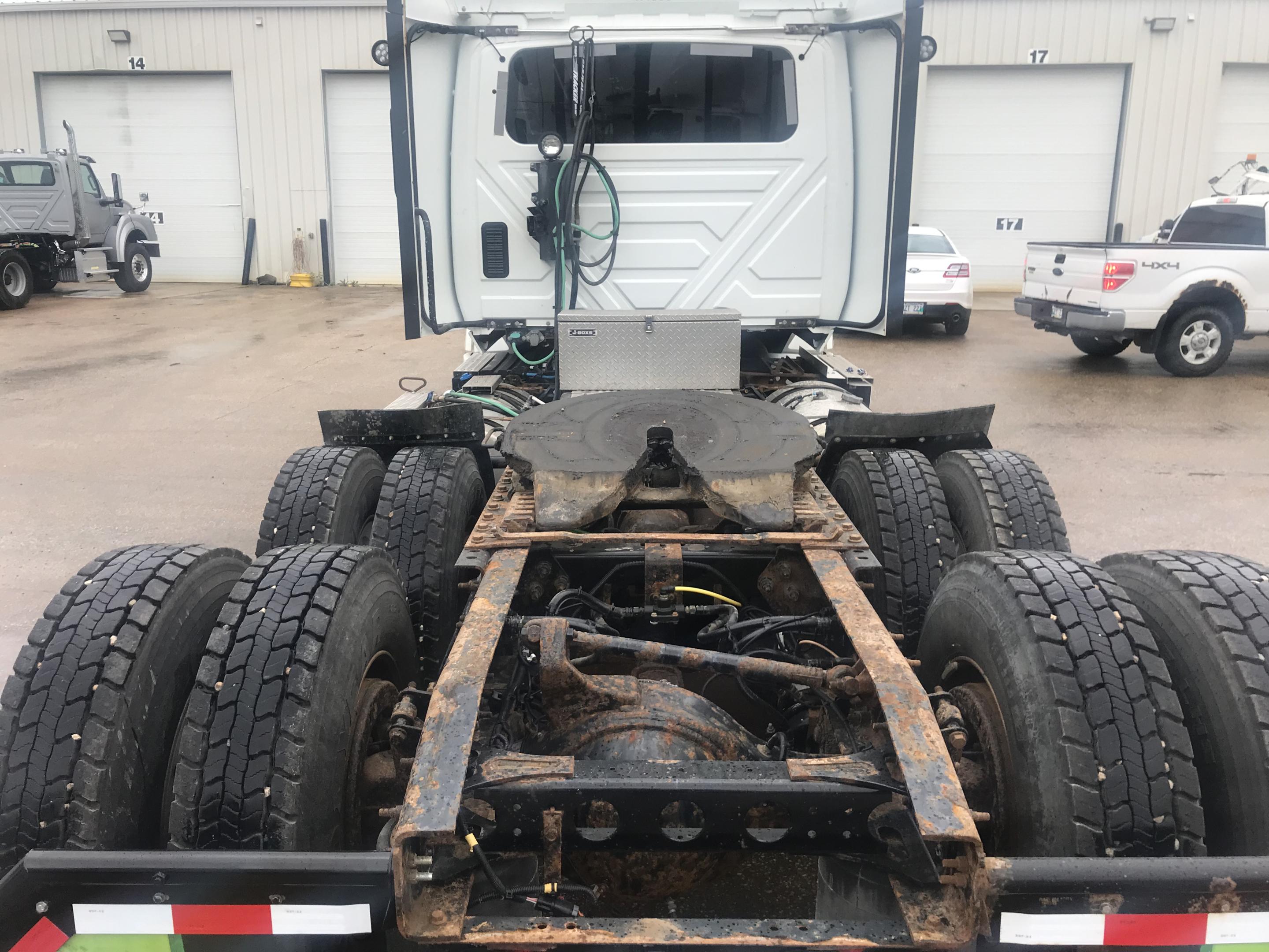 2021 International LT625 6X4