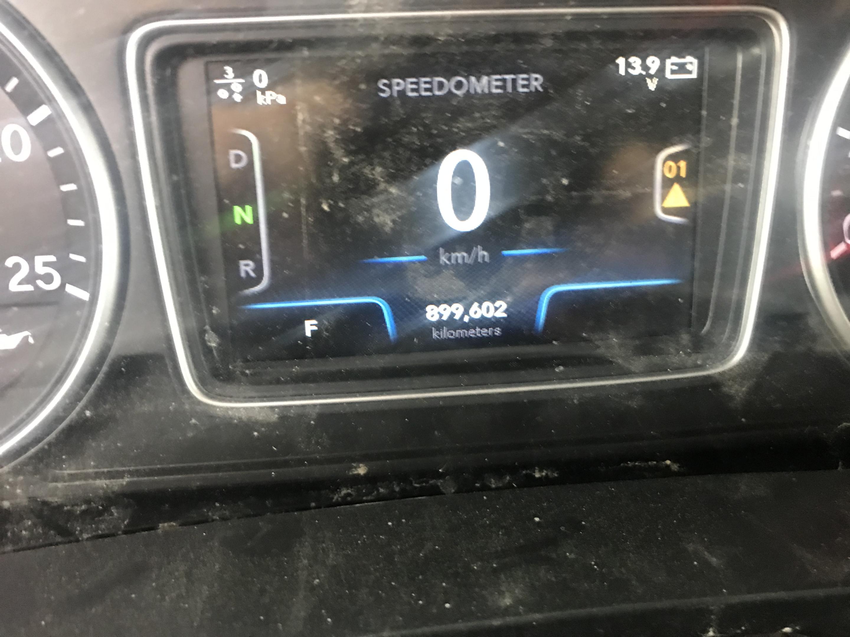 2021 International LT625 6X4