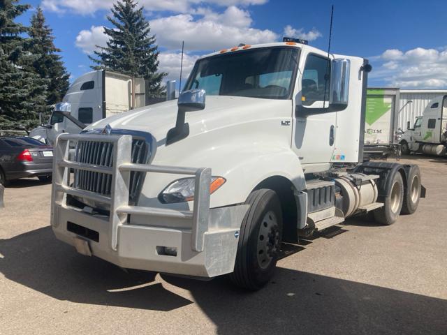 2021 International LT625 6X4