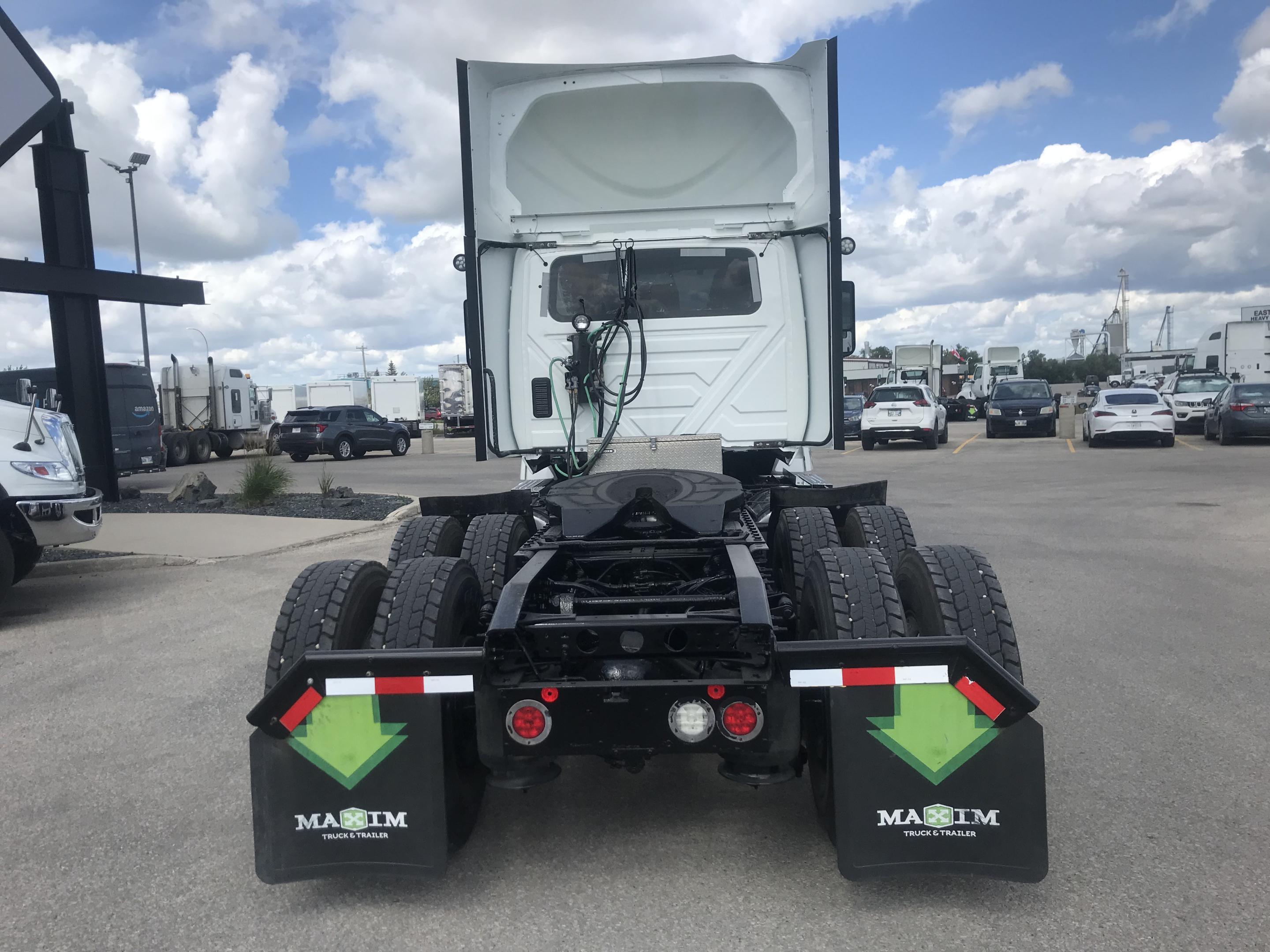 2021 International LT625 6X4