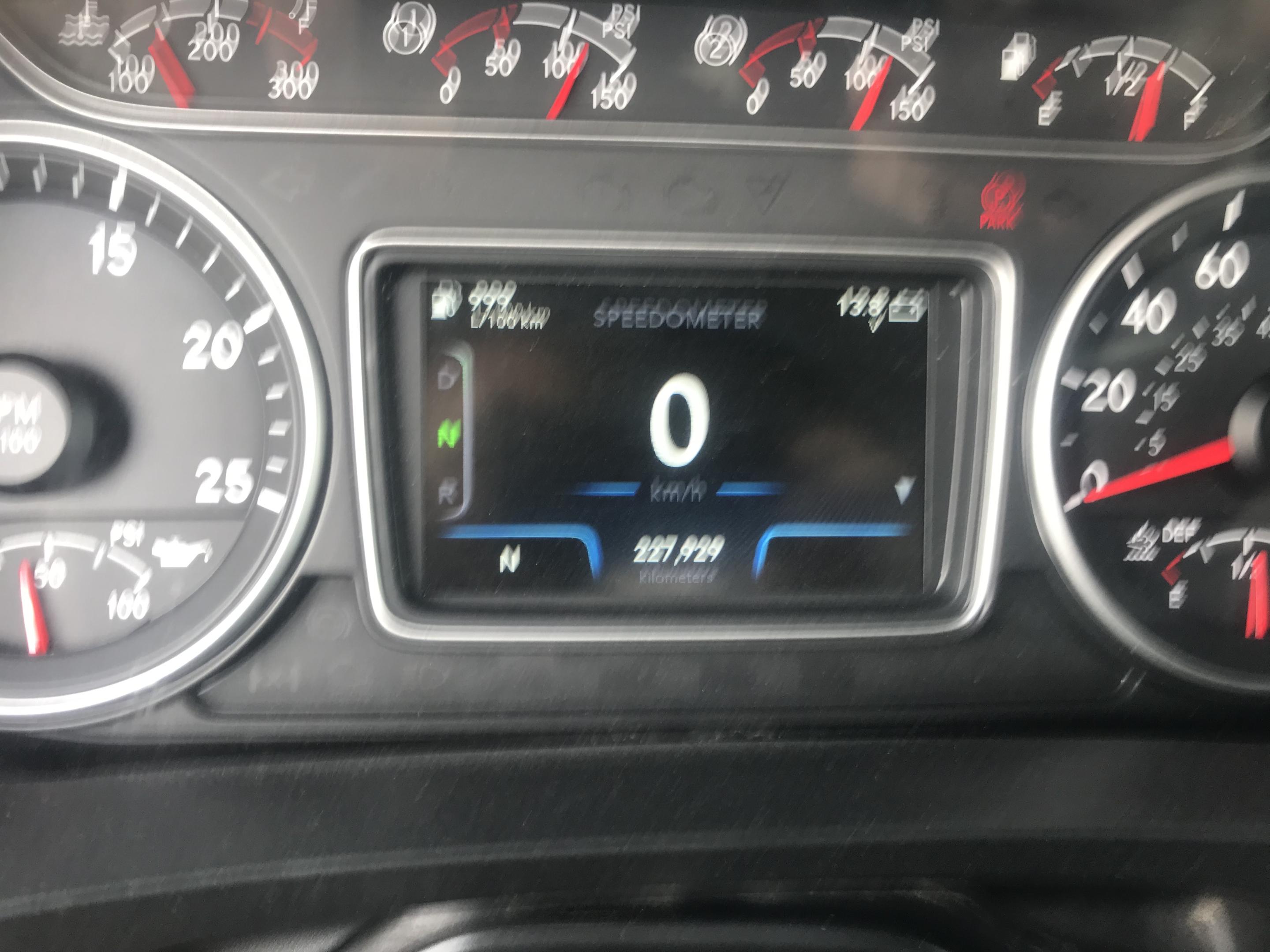 2021 International LT625 6X4