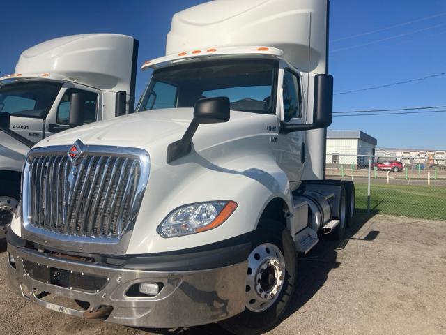 2021 International LT625 6X4