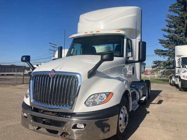 2021 International LT625 6X4