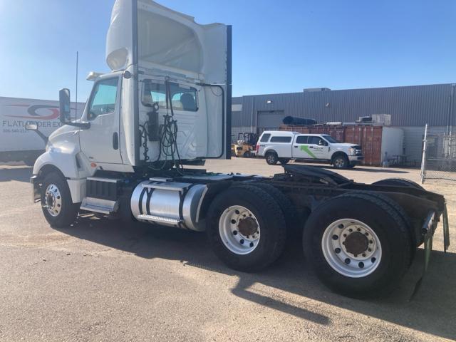 2021 International LT625 6X4