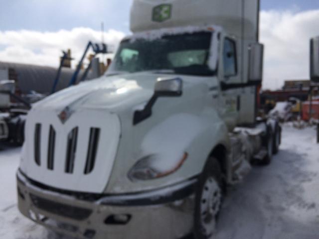 2021 International LT625 6X4