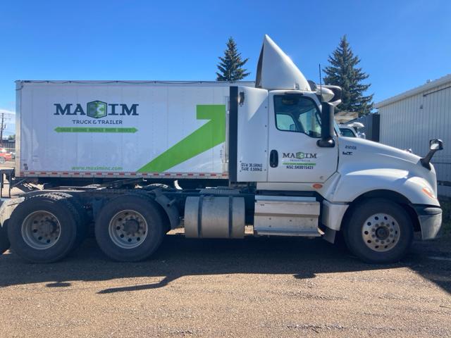 2021 International LT625 6X4 Daycab