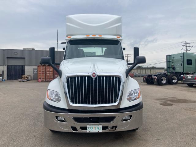 2021 International LT625 6X4 Daycab