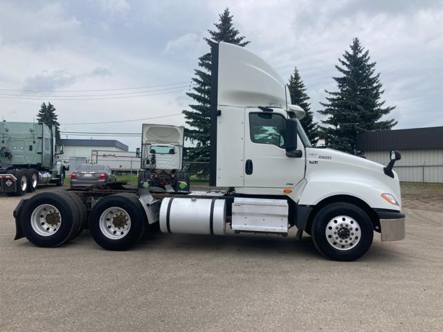 2021 International LT625 6X4 Daycab
