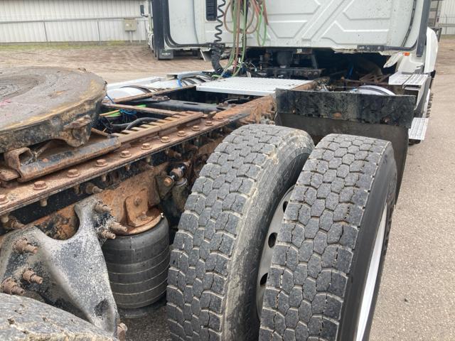 2021 International LT625 6X4 Daycab