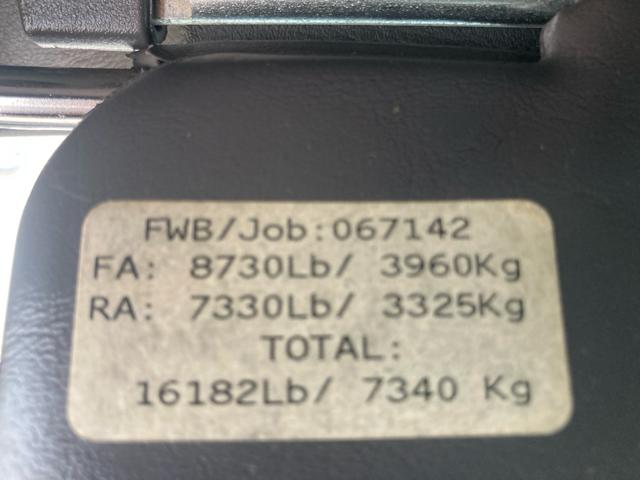 2021 International LT625 6X4 Daycab
