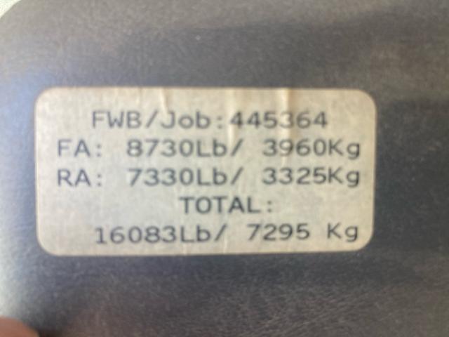 2021 International LT625 6X4 Daycab