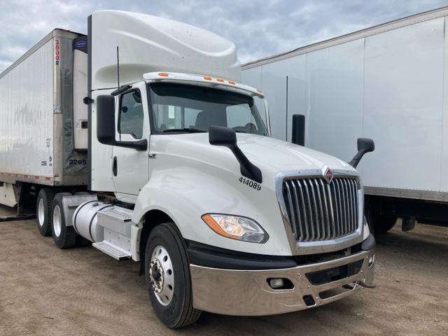 2021 International LT625 6X4 Daycab