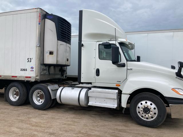 2021 International LT625 6X4 Daycab