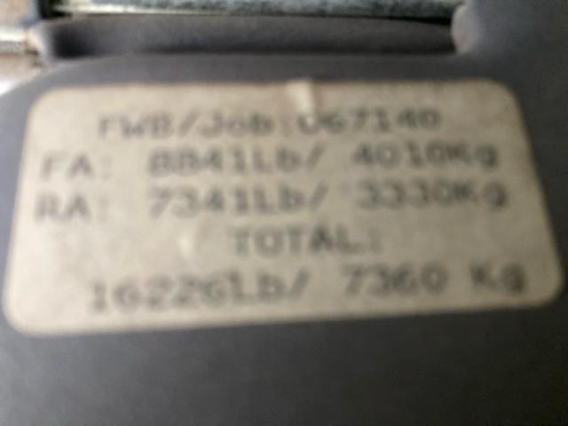 2021 International LT625 6X4 Daycab