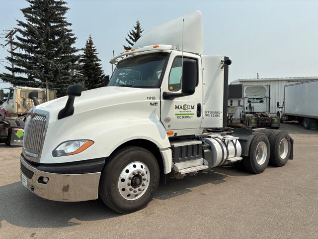 2021 International LT625 6X4 Daycab