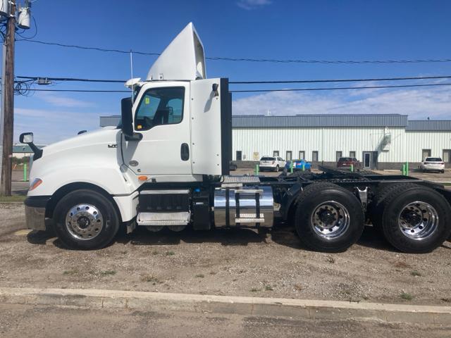 2021 International LT625 6X4 Daycab