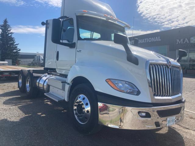 2021 International LT625 6X4 Daycab